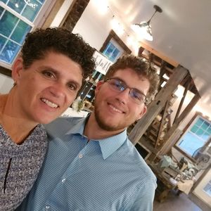 Meet your Posher, Trevor